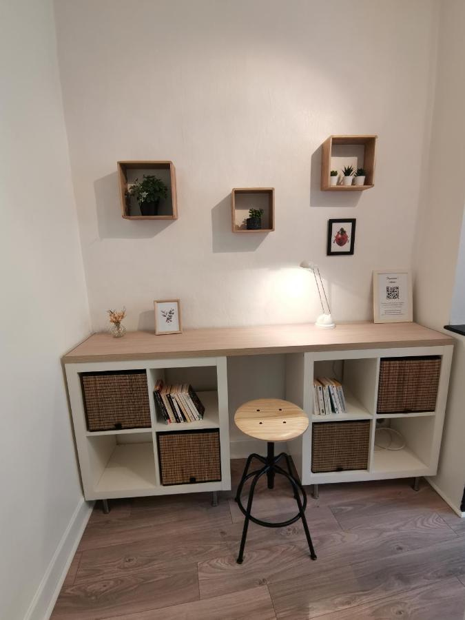 Anemone - Studio Tout Confort En Centre Ville ミヨー エクステリア 写真