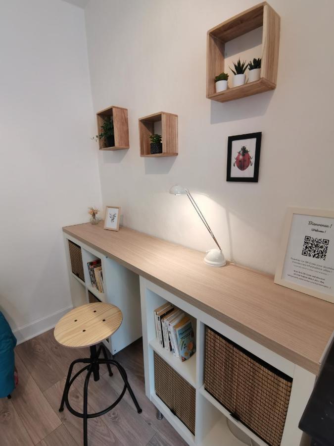 Anemone - Studio Tout Confort En Centre Ville ミヨー エクステリア 写真