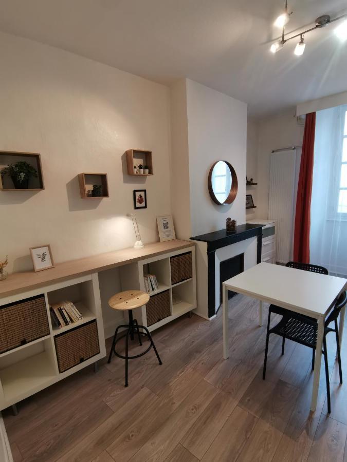 Anemone - Studio Tout Confort En Centre Ville ミヨー エクステリア 写真
